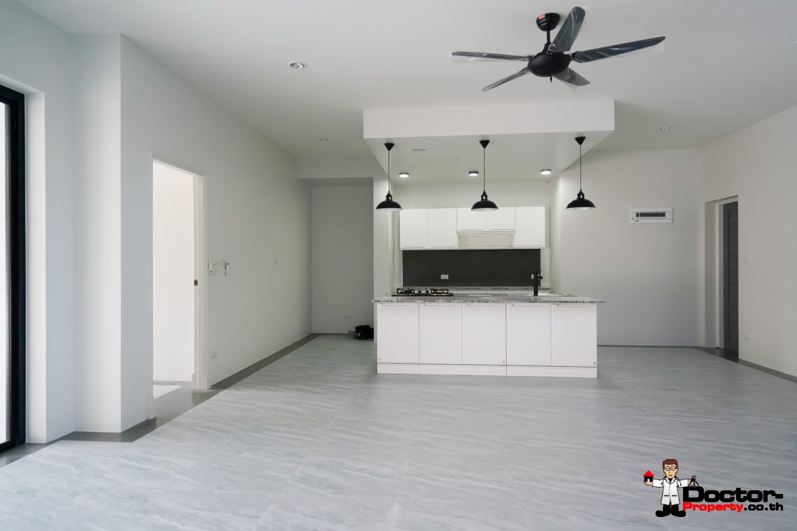 New 3 Bedroom Private Pool Villa in Ban Tai, Koh Samui – For Sale